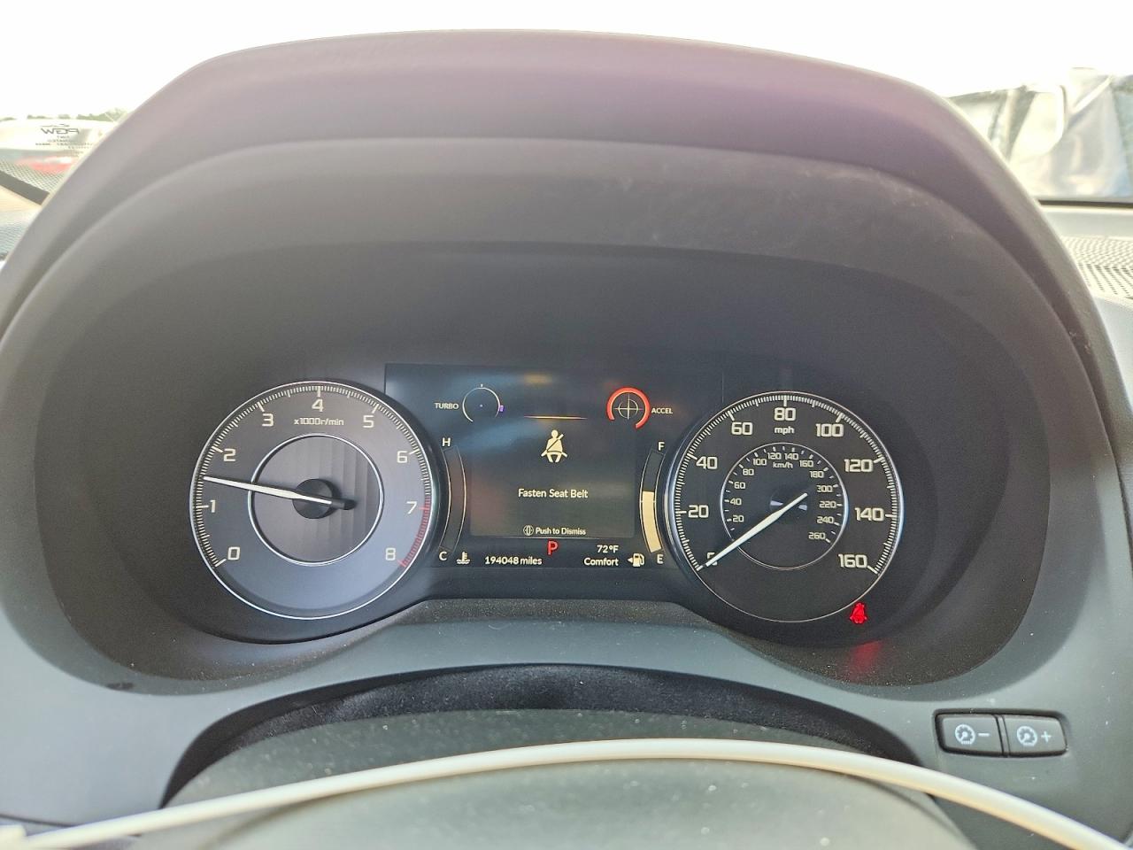 2019 ACURA RDX