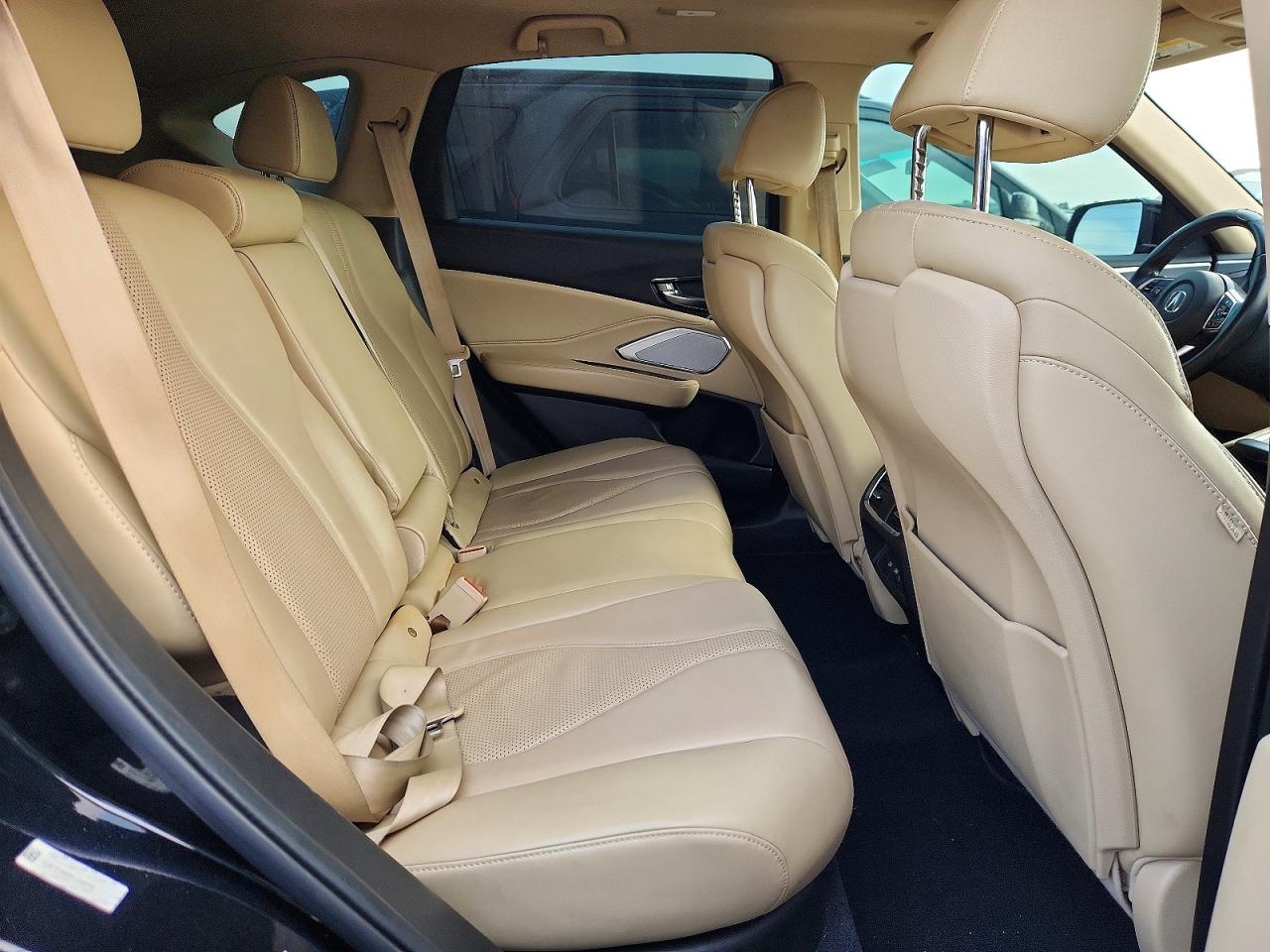 2019 ACURA RDX