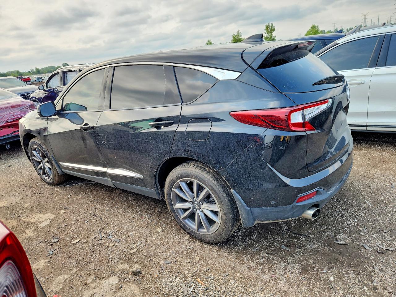 2019 ACURA RDX