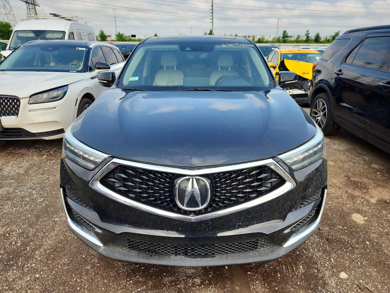 2019 ACURA RDX