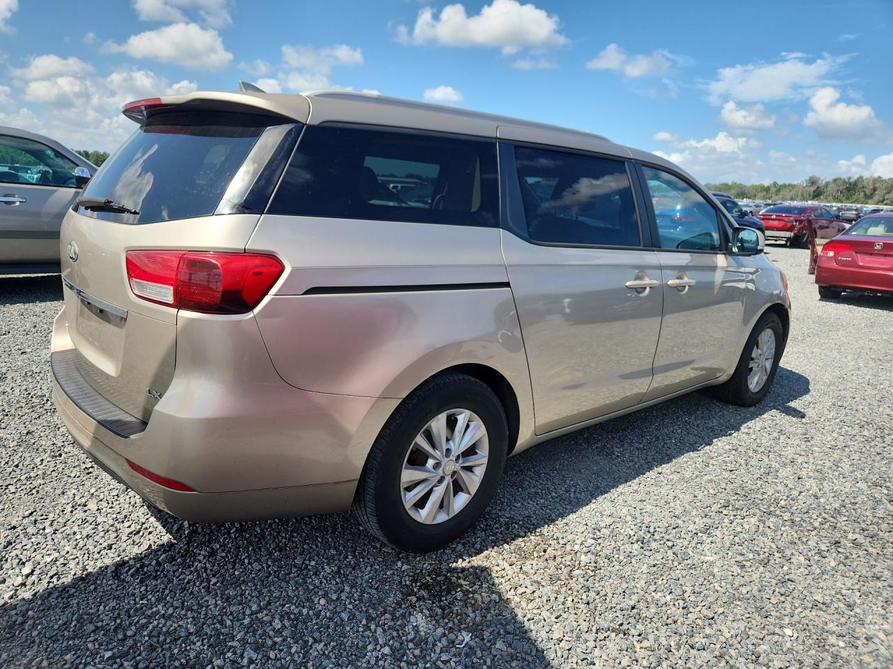 2015 KIA SEDONA