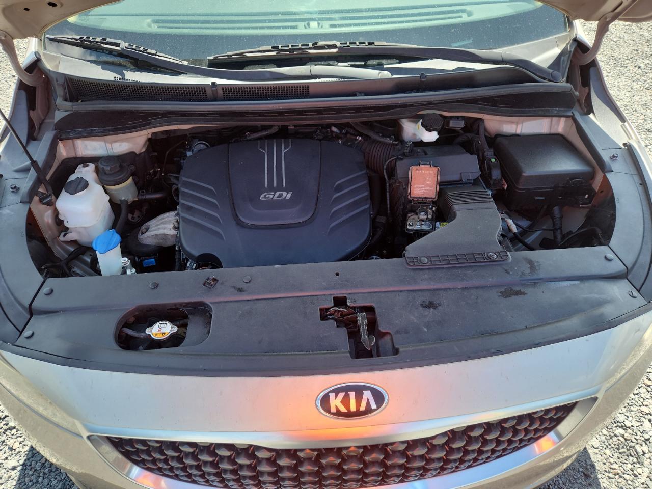 2015 KIA SEDONA