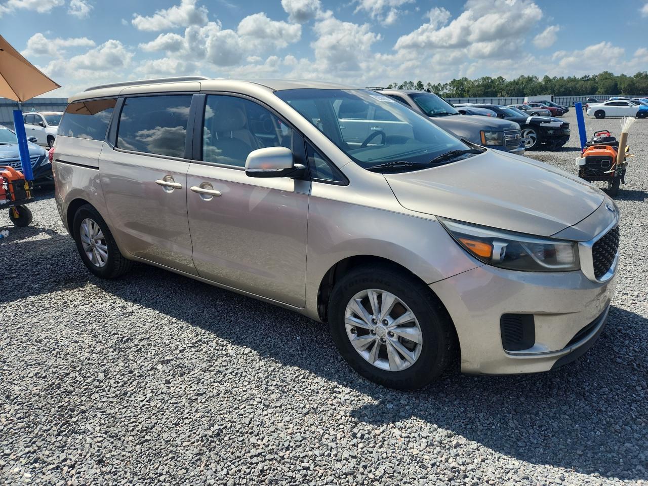 2015 KIA SEDONA