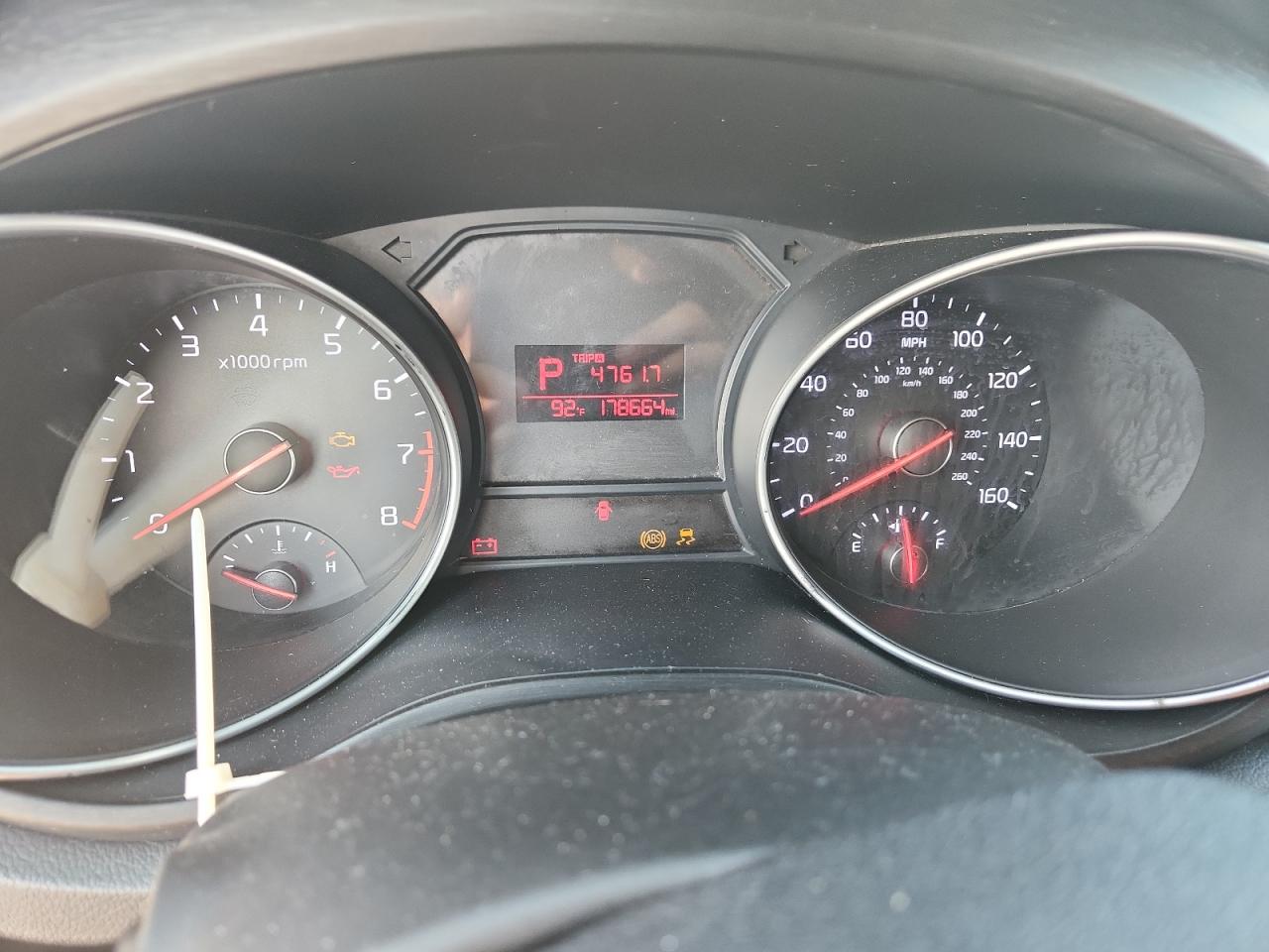 2015 KIA SEDONA