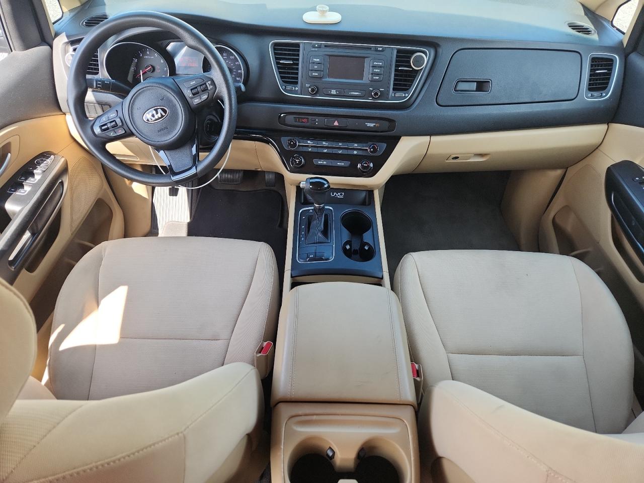 2015 KIA SEDONA