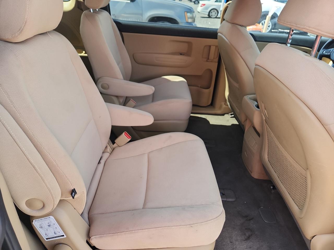 2015 KIA SEDONA