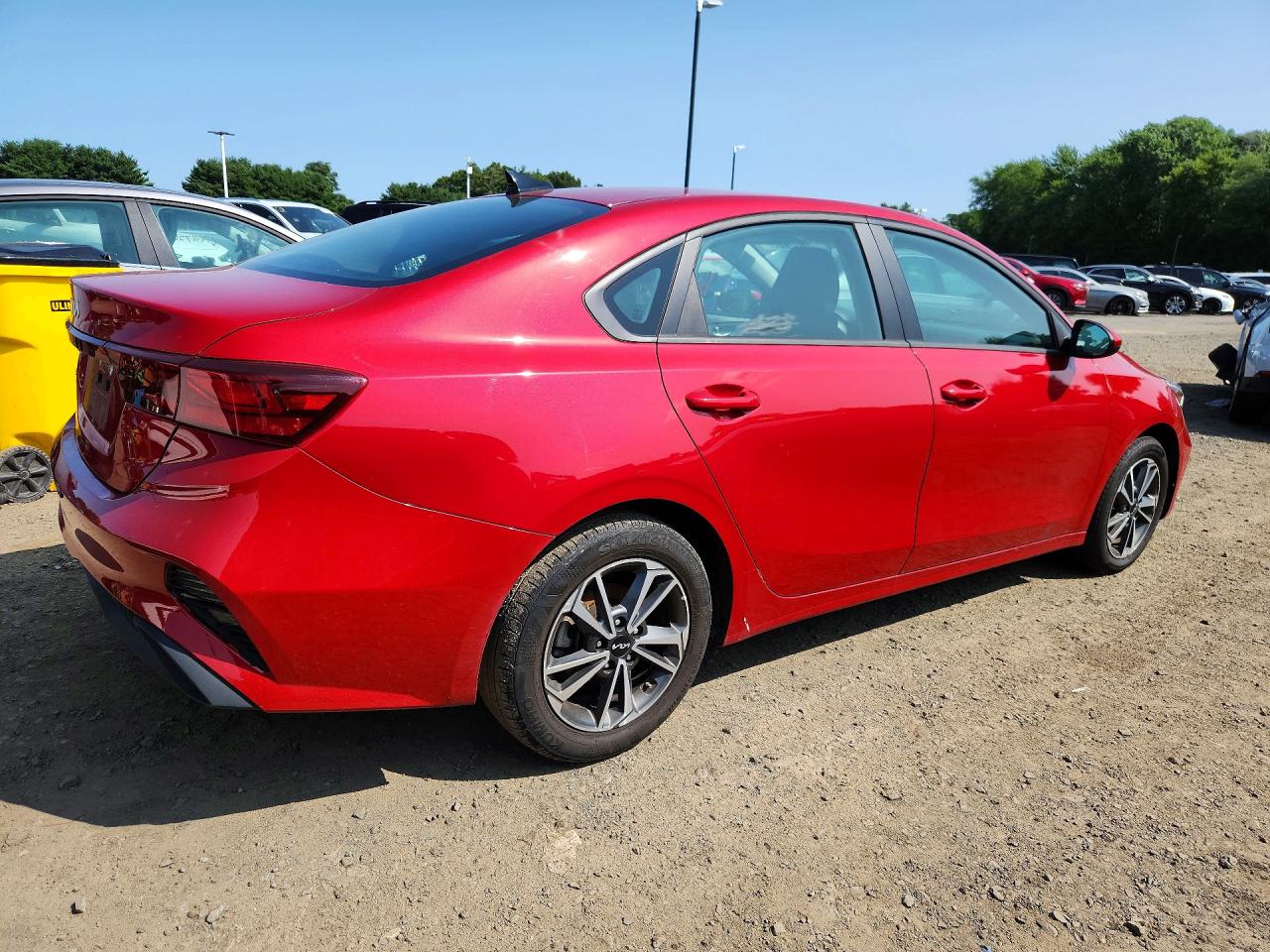 2024 KIA FORTE