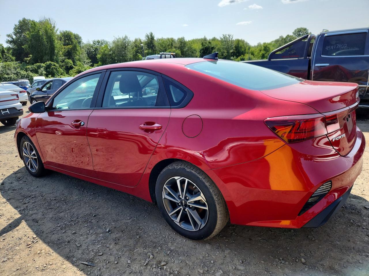 2024 KIA FORTE