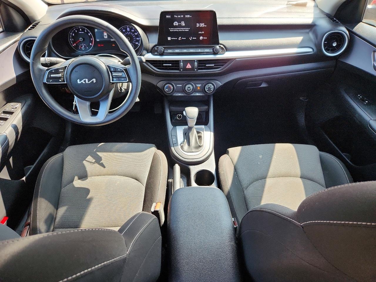 2024 KIA FORTE