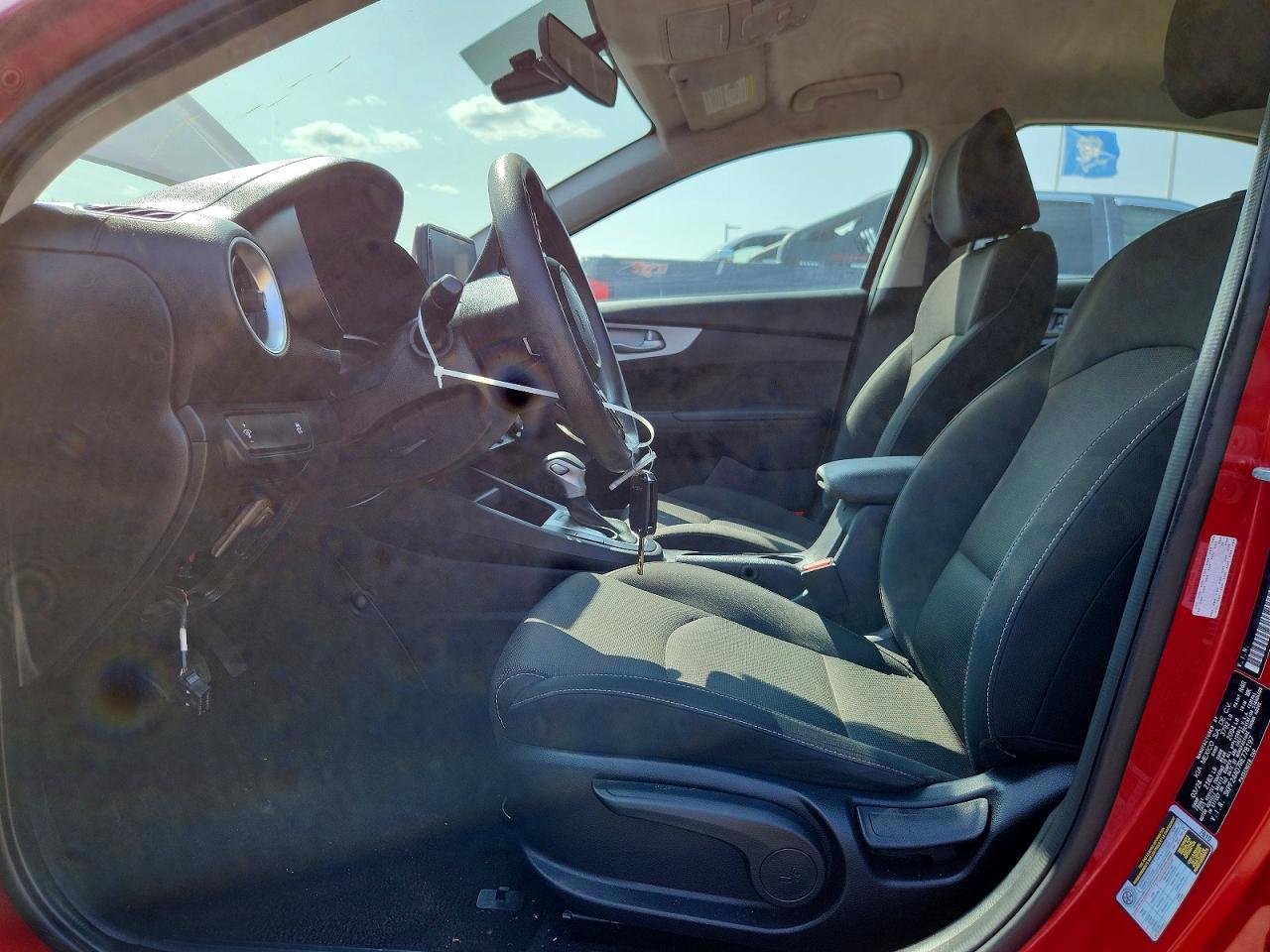 2024 KIA FORTE