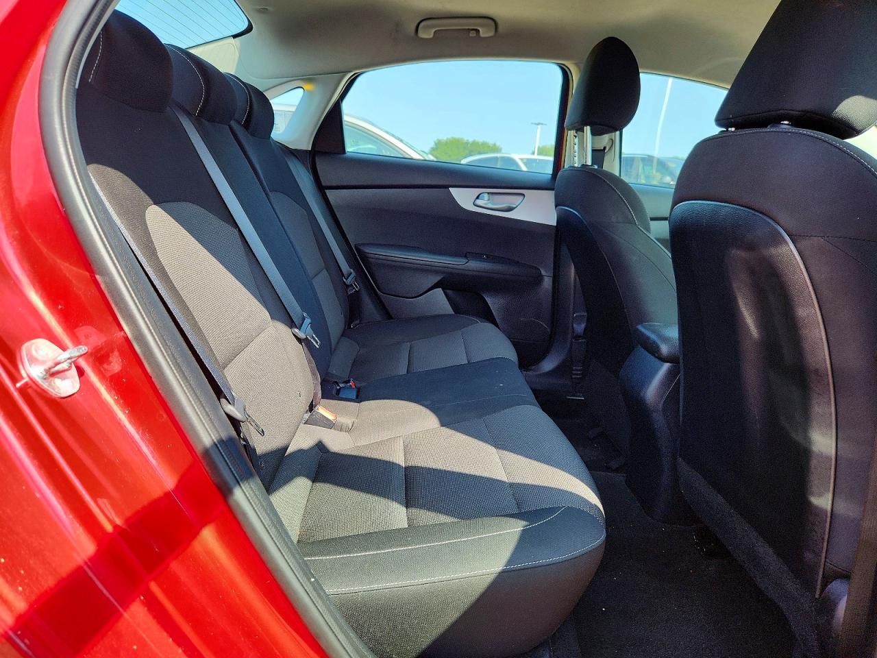 2024 KIA FORTE