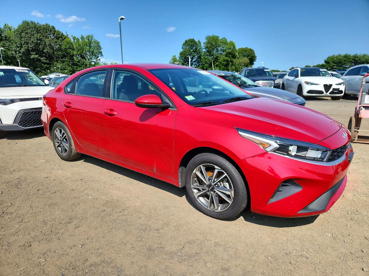 2024 KIA FORTE