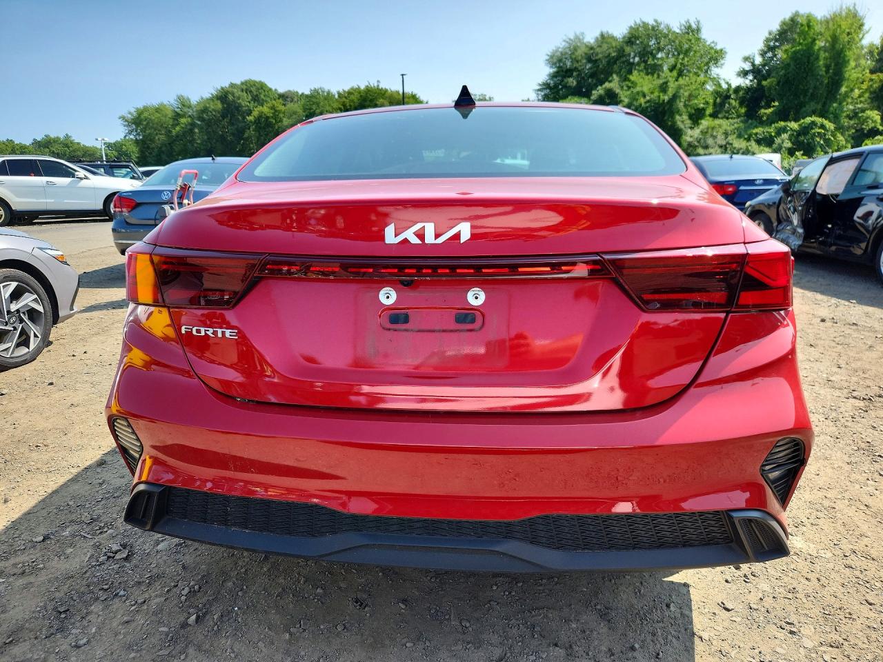 2024 KIA FORTE
