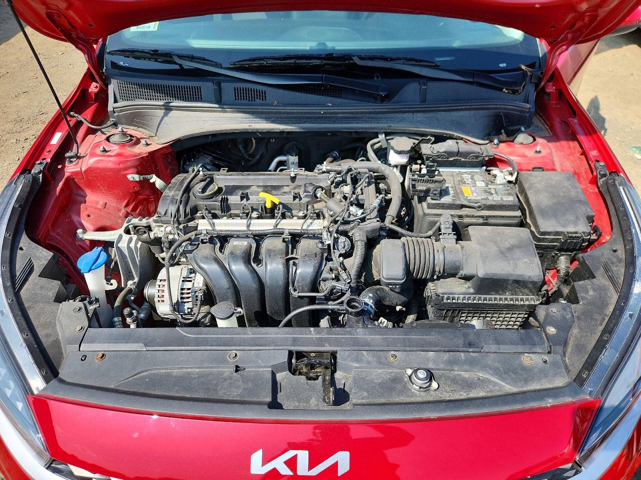2024 KIA FORTE