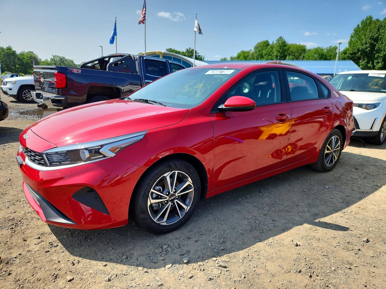 2024 KIA FORTE