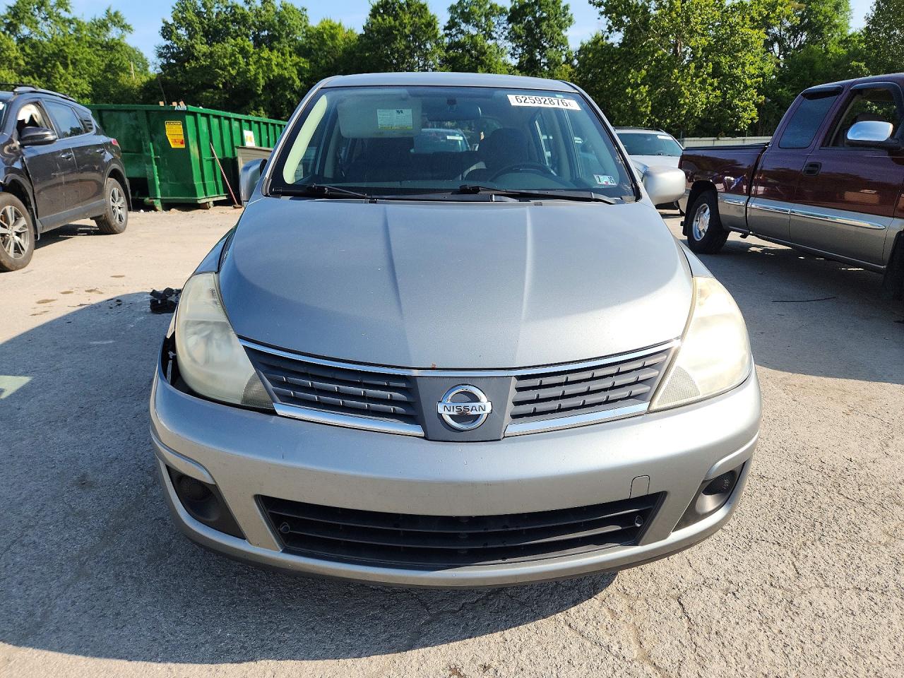 2007 NISSAN VERSA