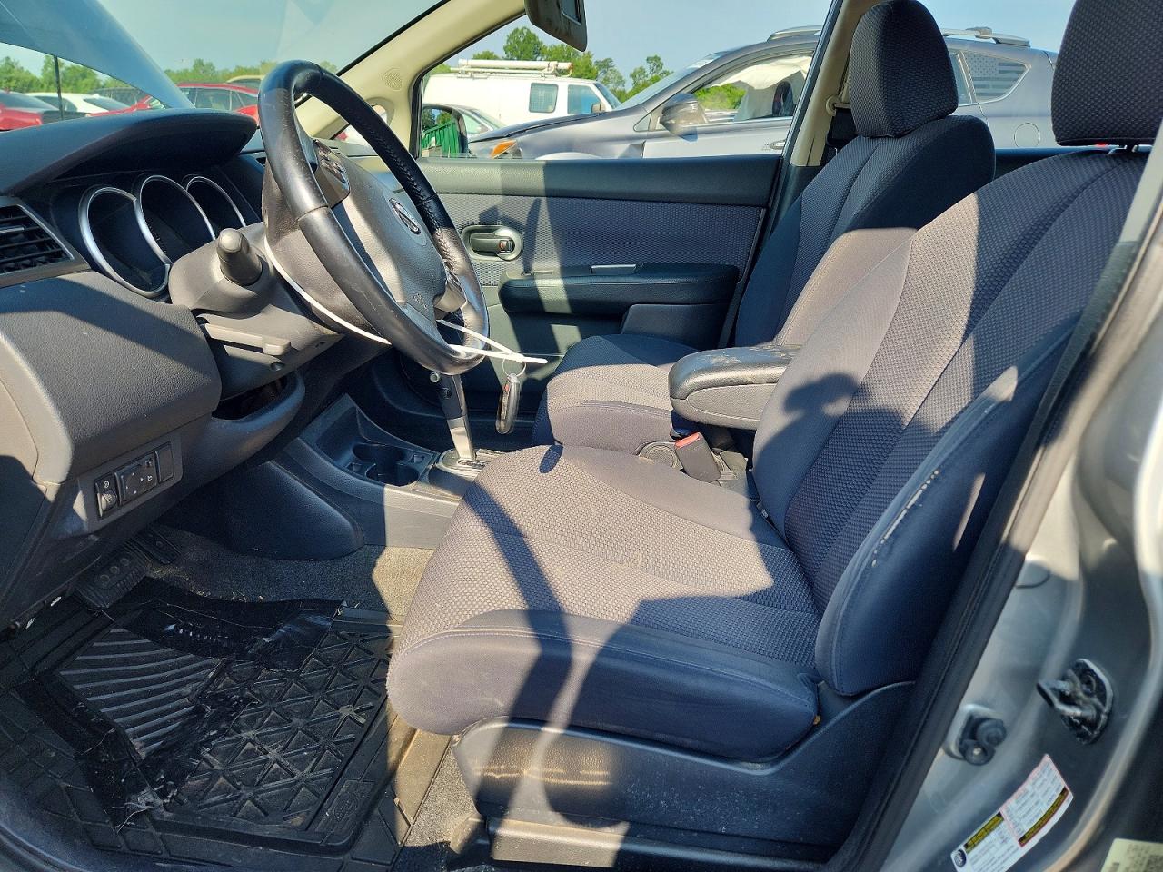 2007 NISSAN VERSA