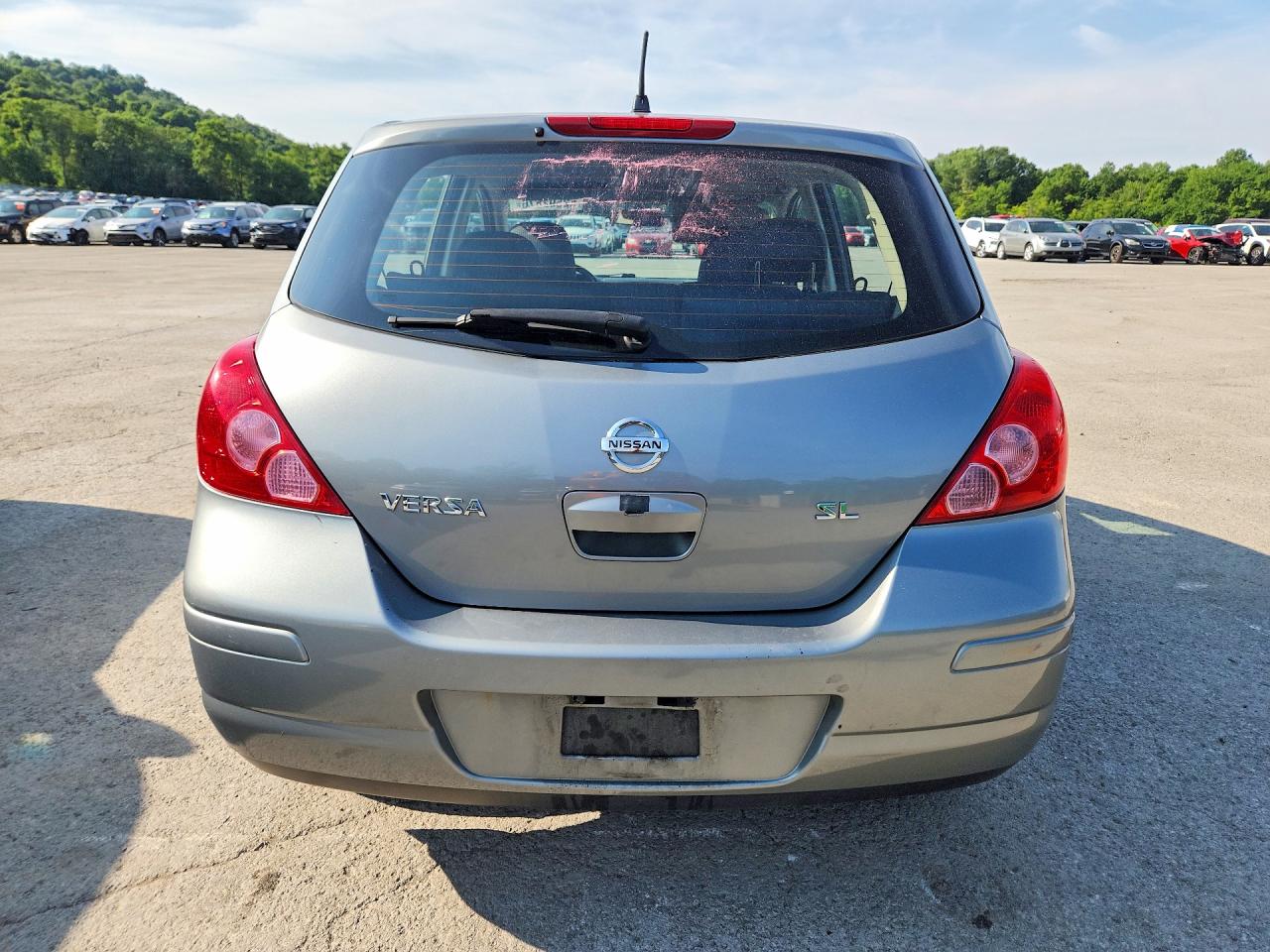2007 NISSAN VERSA