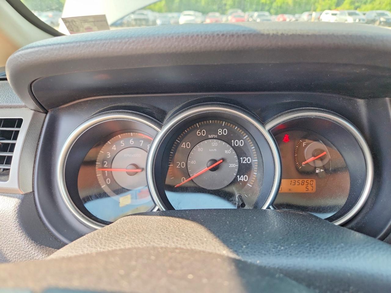 2007 NISSAN VERSA