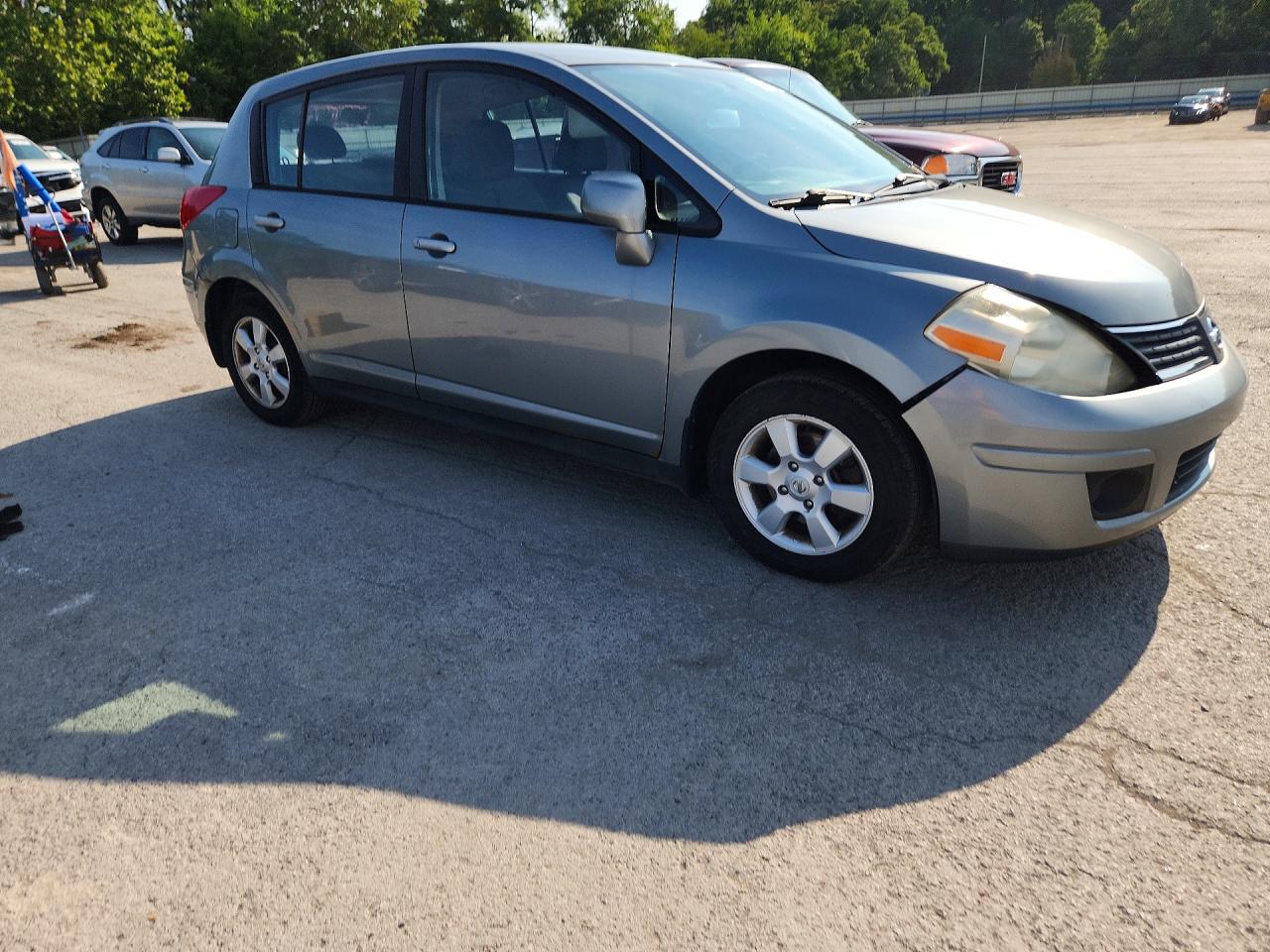 2007 NISSAN VERSA