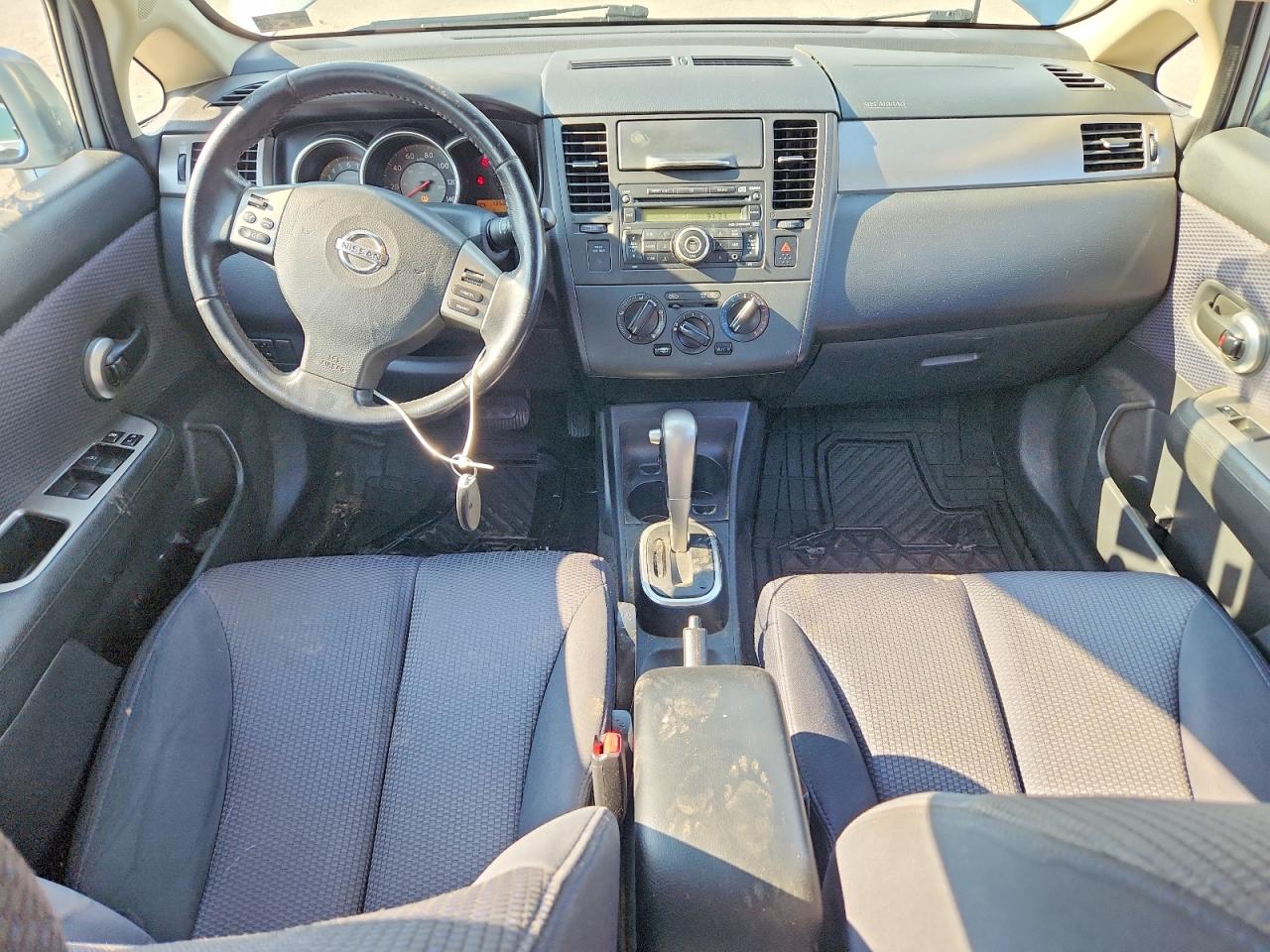 2007 NISSAN VERSA