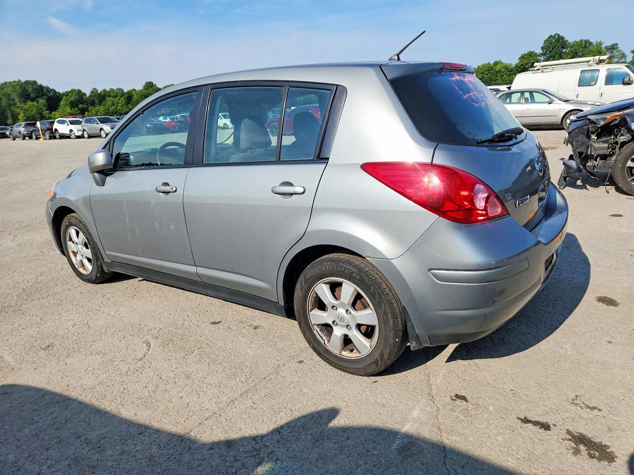 2007 NISSAN VERSA