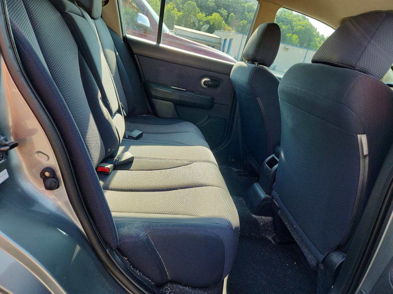 2007 NISSAN VERSA
