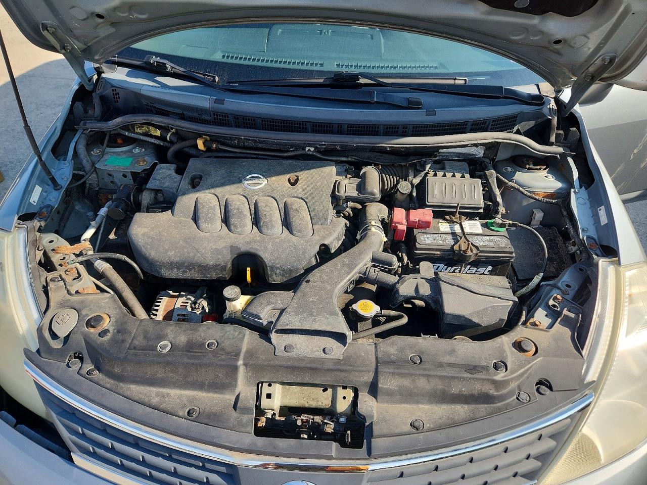 2007 NISSAN VERSA