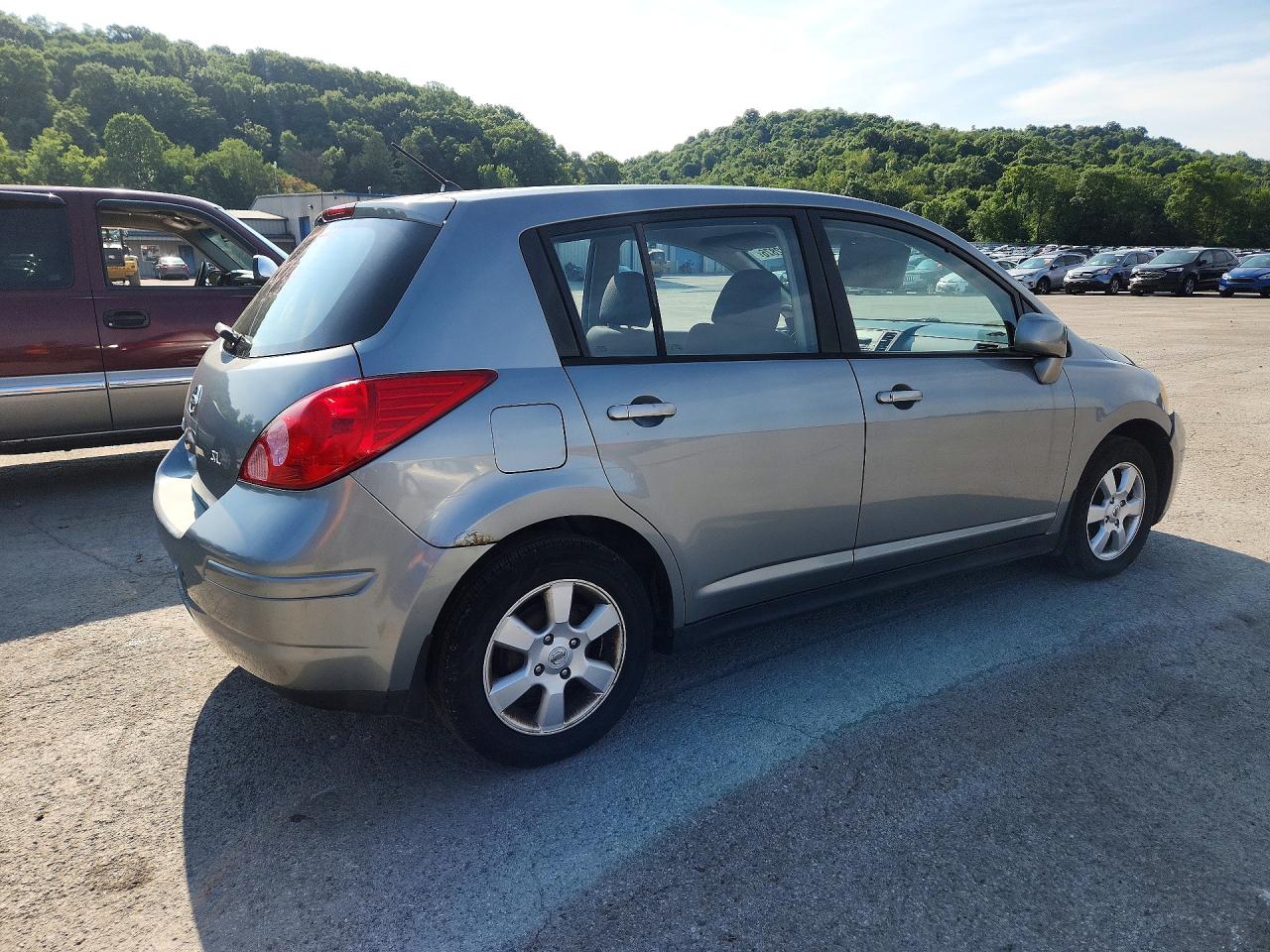2007 NISSAN VERSA