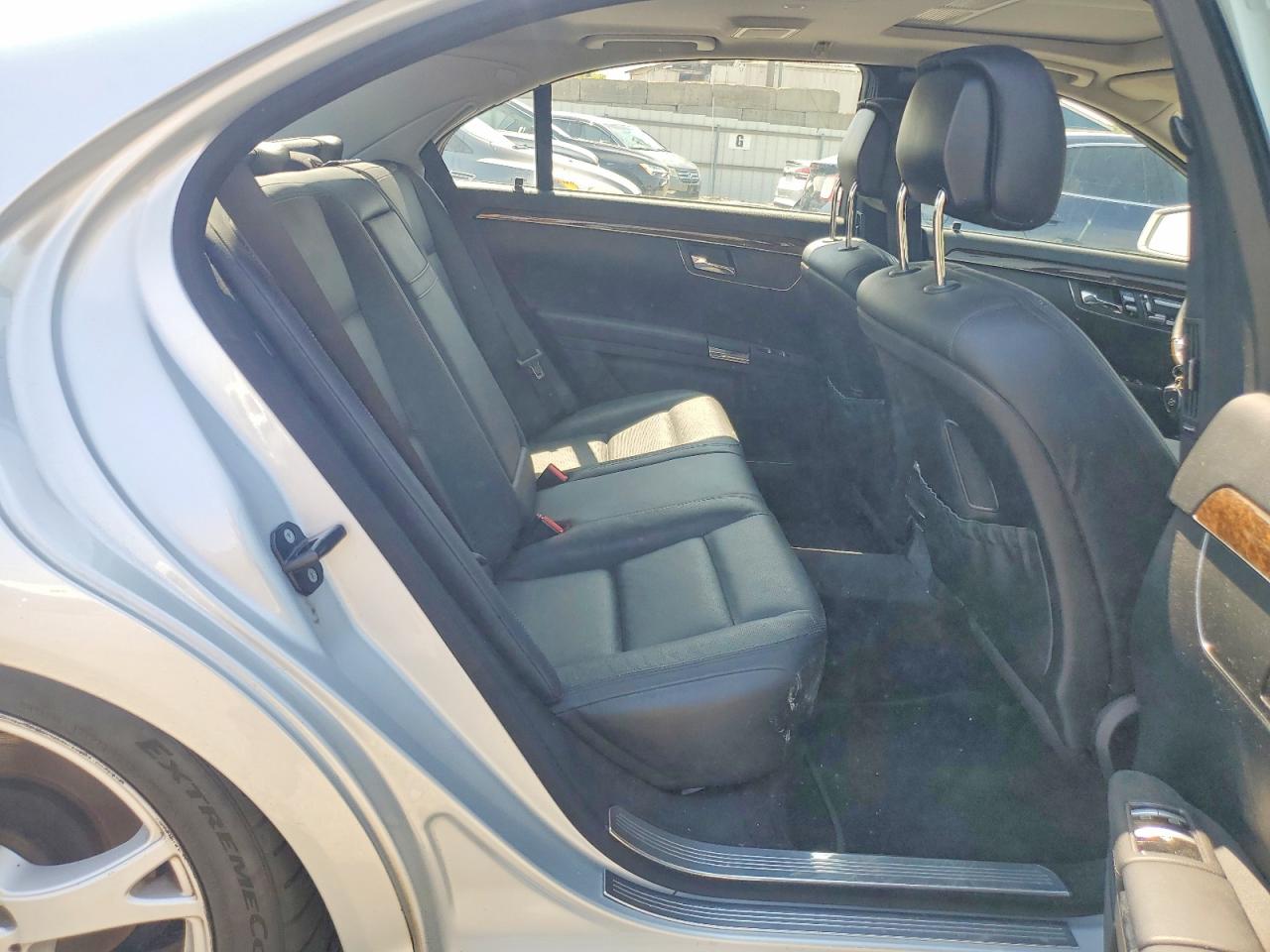 2011 MERCEDES-BENZ S-CLASS