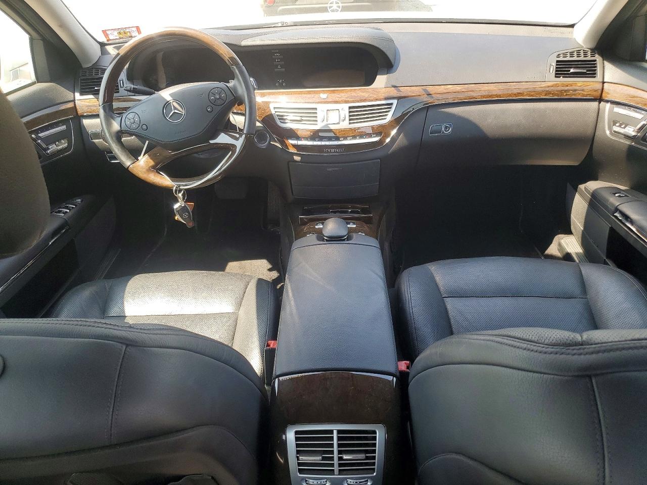 2011 MERCEDES-BENZ S-CLASS
