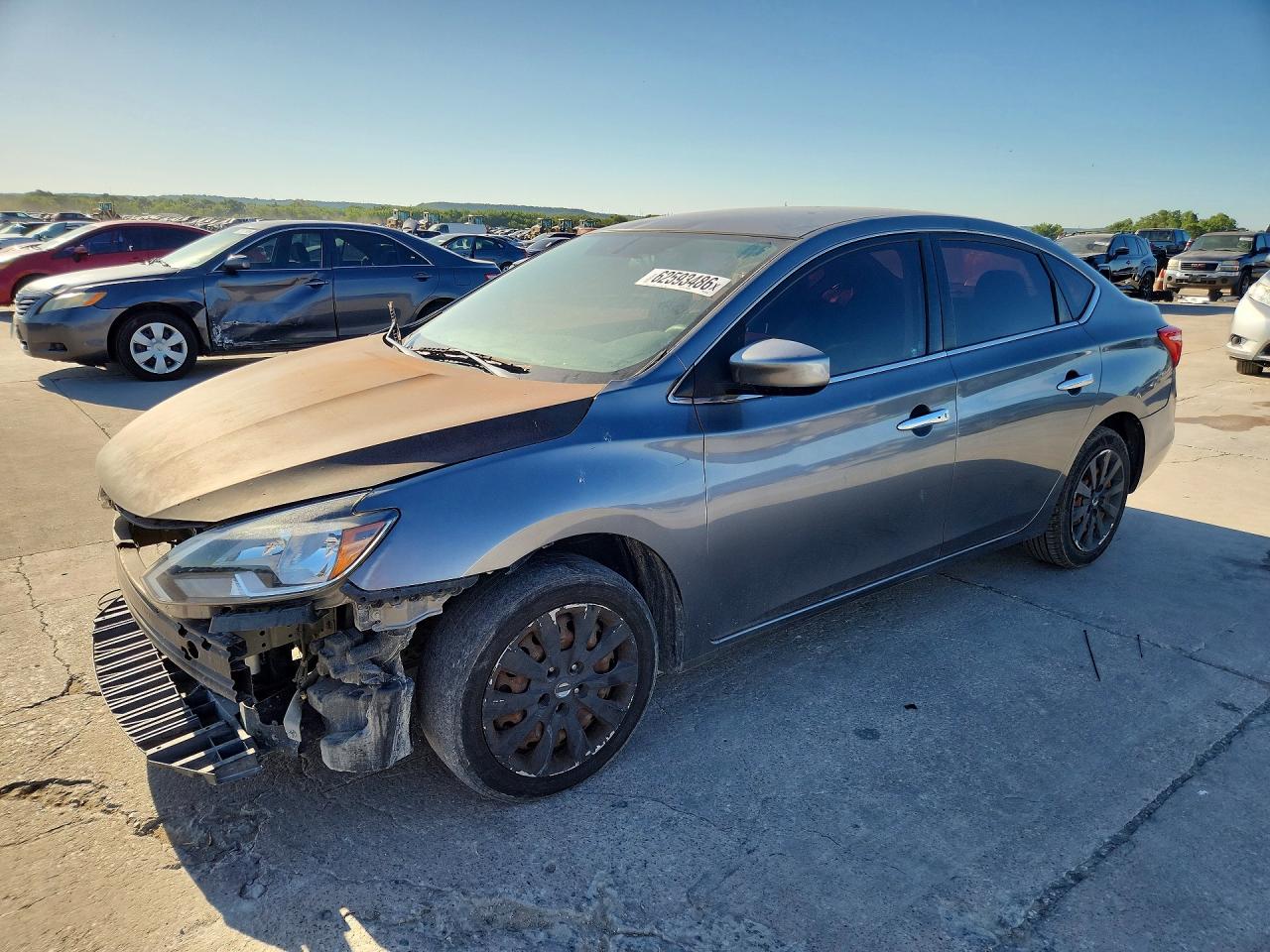 2017 NISSAN SENTRA