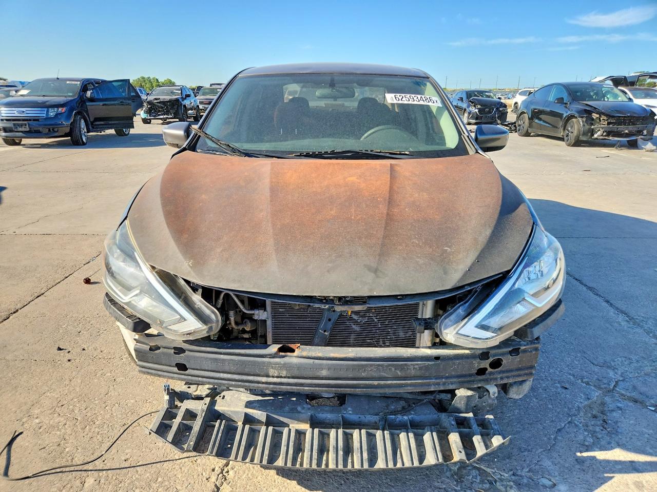 2017 NISSAN SENTRA