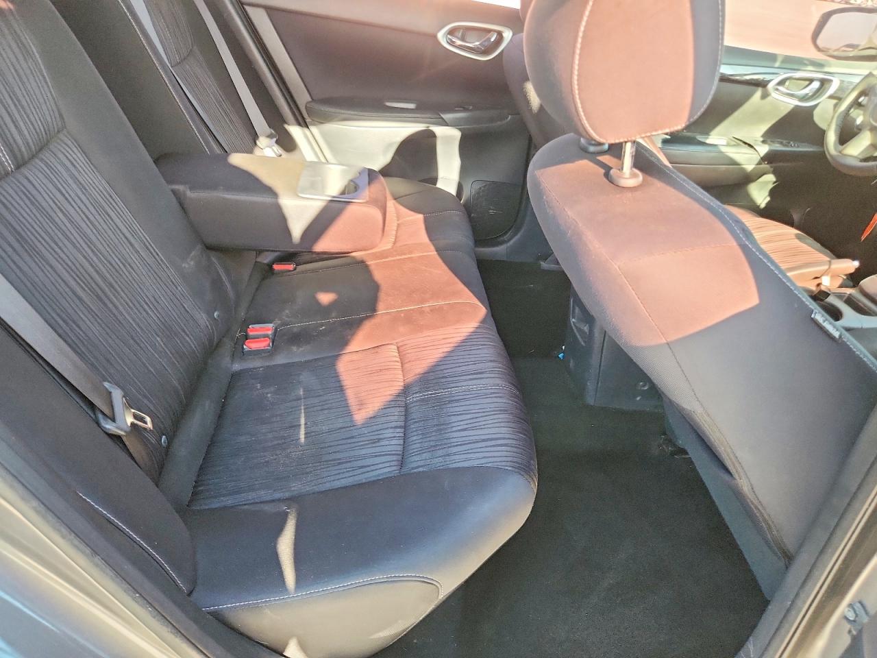 2017 NISSAN SENTRA