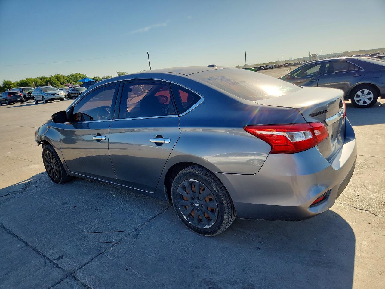 2017 NISSAN SENTRA