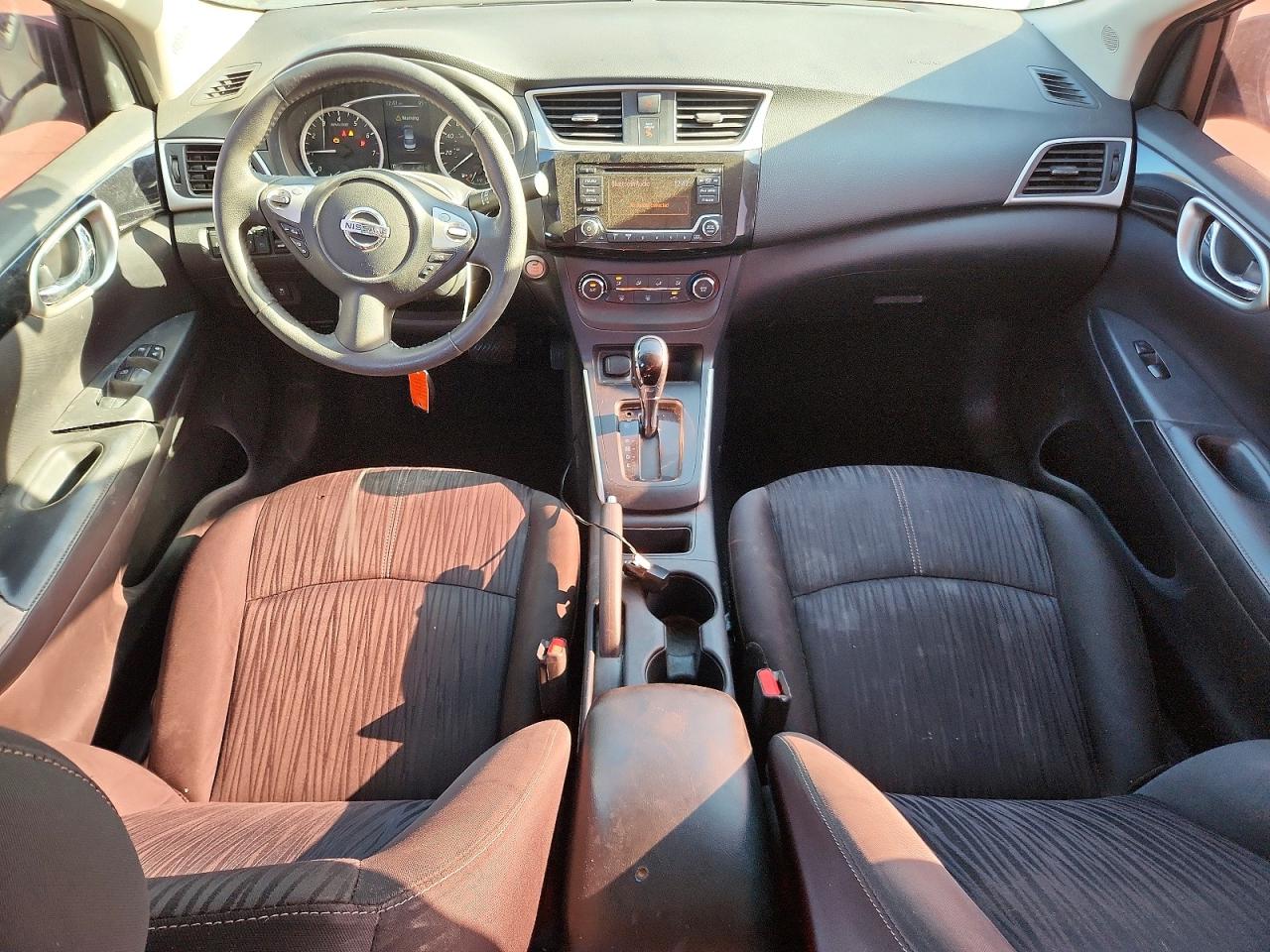 2017 NISSAN SENTRA