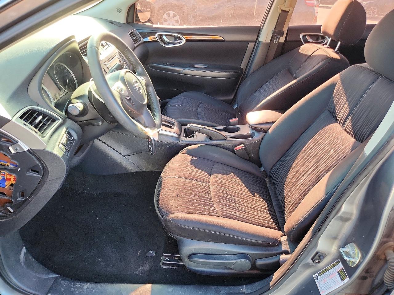2017 NISSAN SENTRA