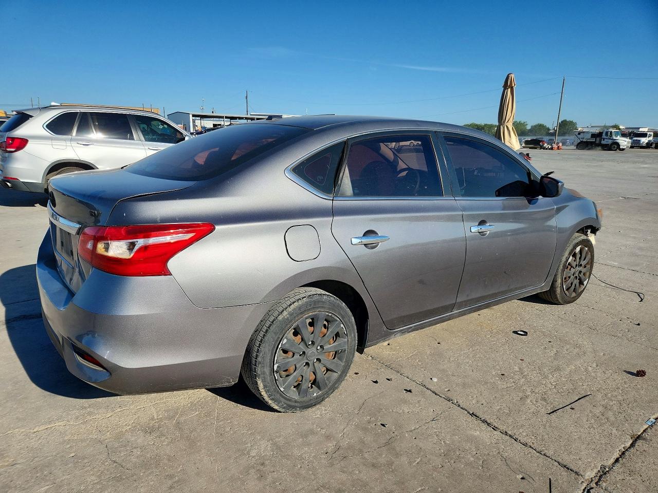2017 NISSAN SENTRA