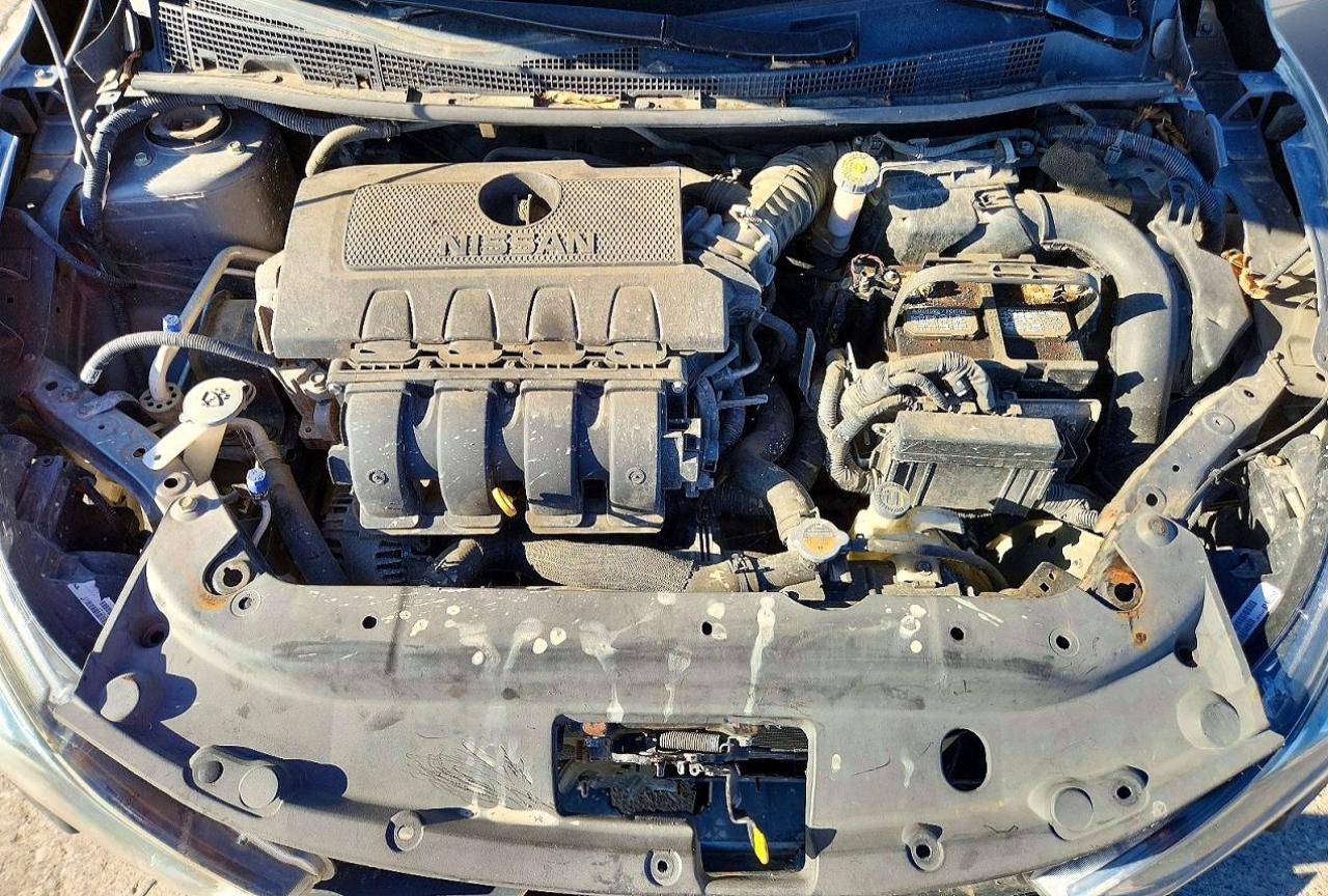 2017 NISSAN SENTRA