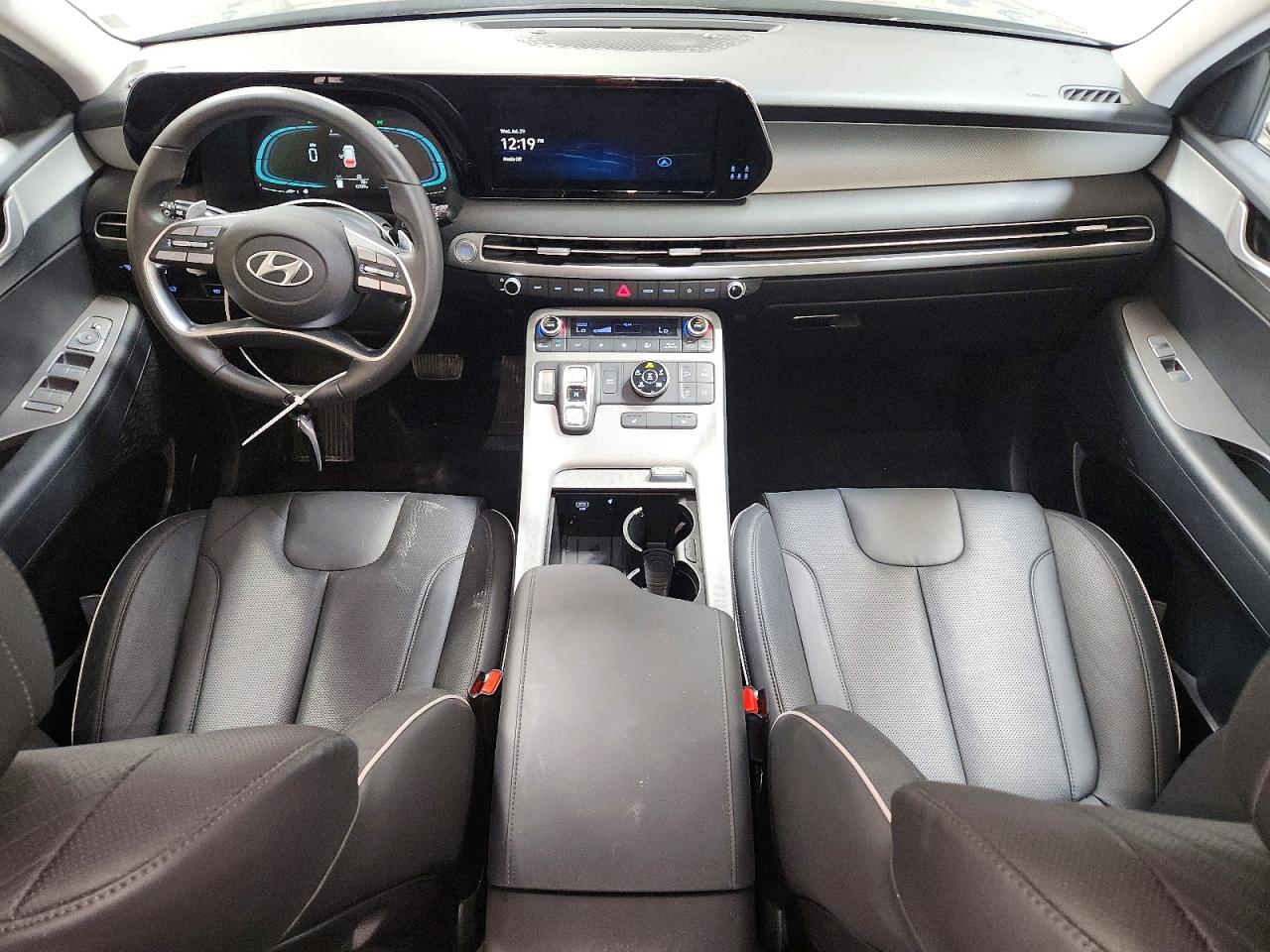 2025 HYUNDAI PALISADE