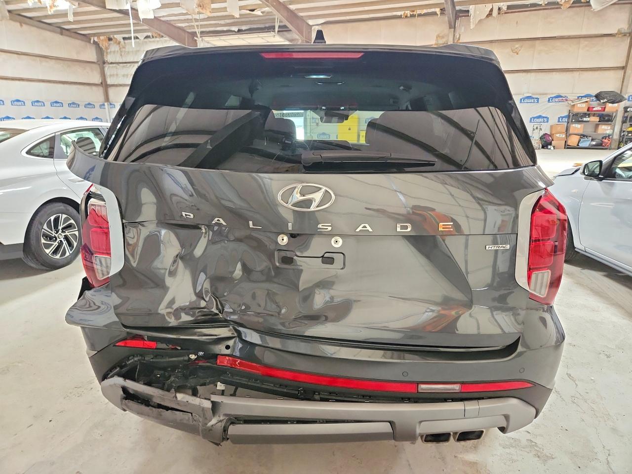 2025 HYUNDAI PALISADE