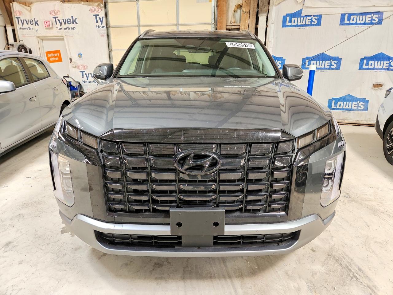 2025 HYUNDAI PALISADE