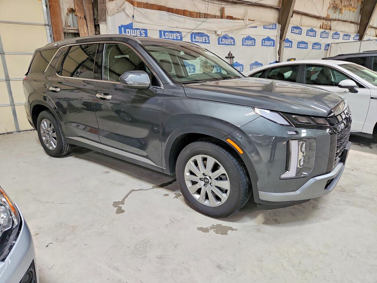 2025 HYUNDAI PALISADE