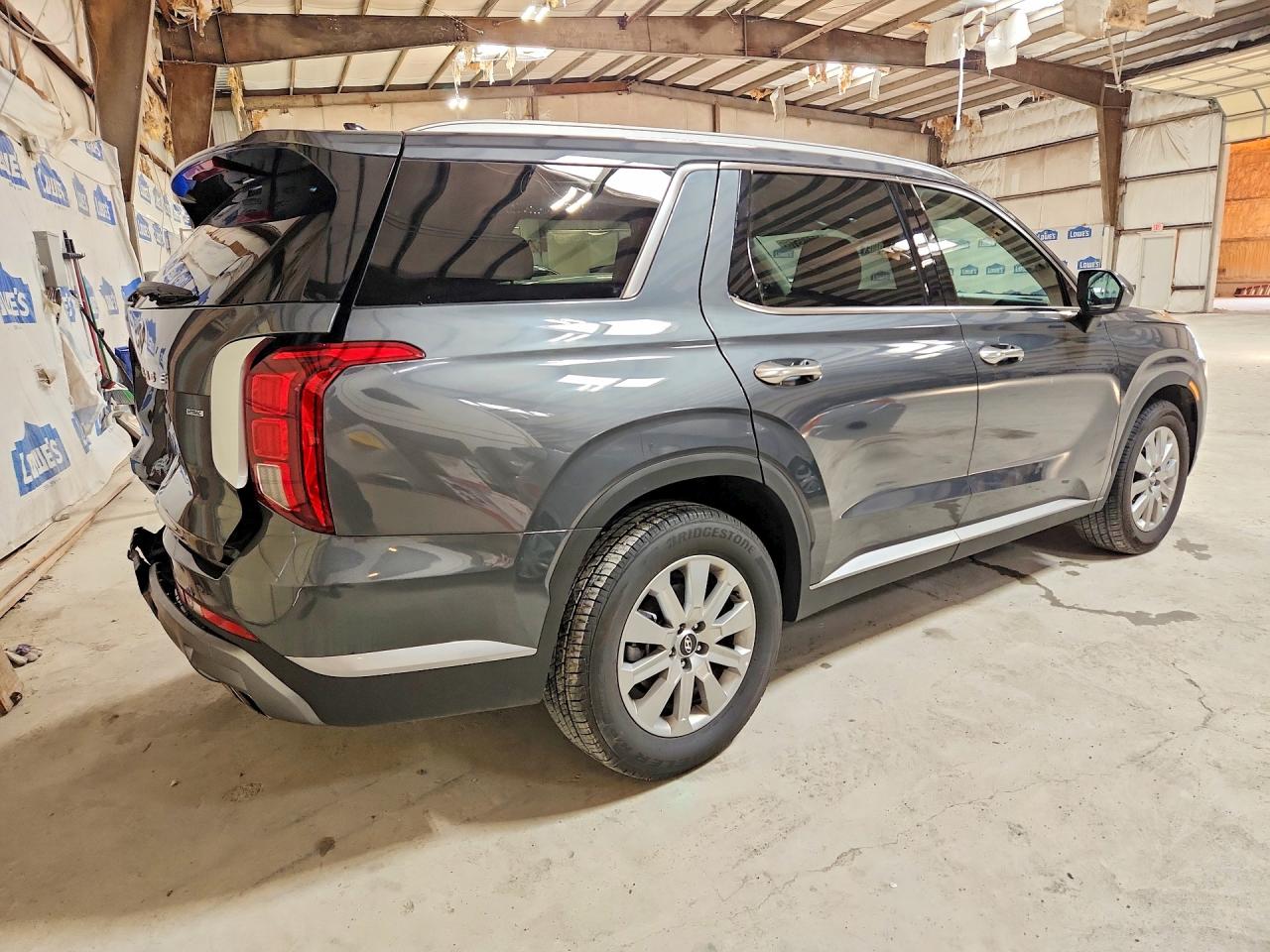 2025 HYUNDAI PALISADE