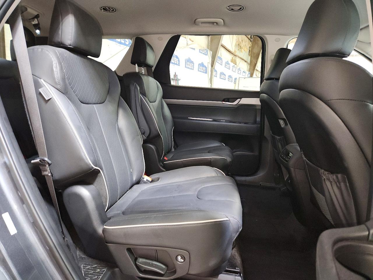 2025 HYUNDAI PALISADE