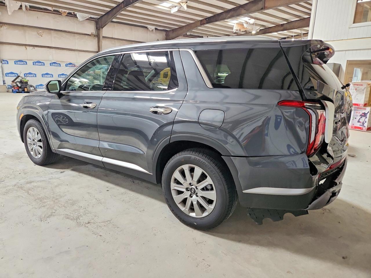 2025 HYUNDAI PALISADE