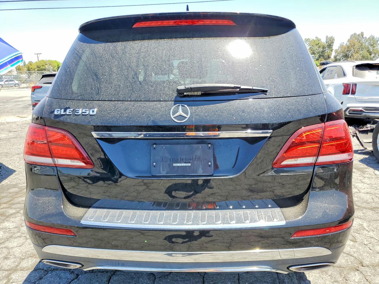 2016 MERCEDES-BENZ GLE-CLASS