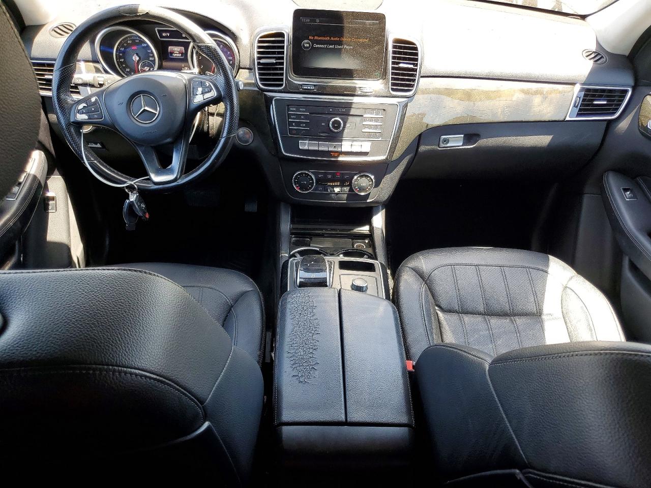 2016 MERCEDES-BENZ GLE-CLASS