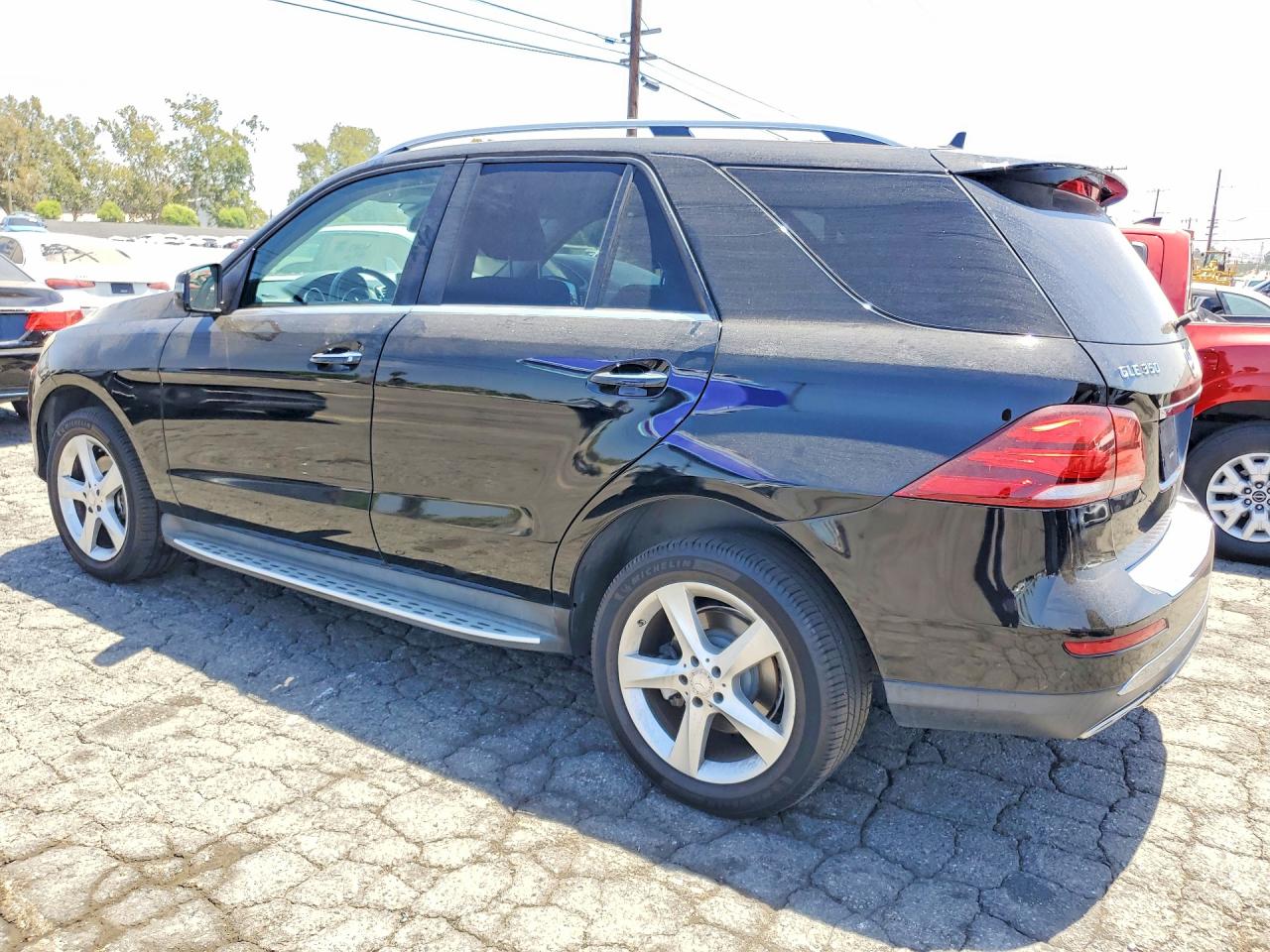 2016 MERCEDES-BENZ GLE-CLASS