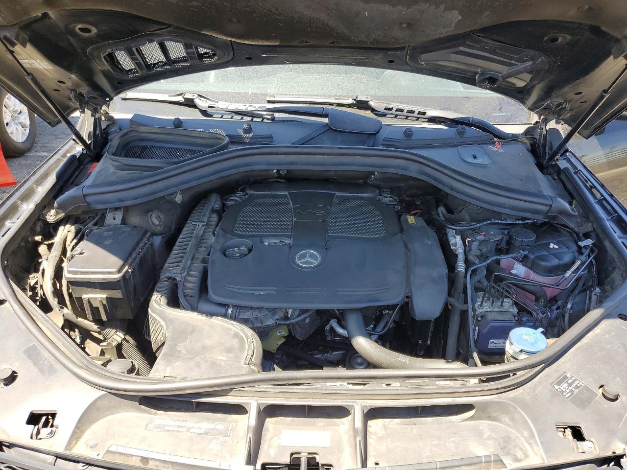 2016 MERCEDES-BENZ GLE-CLASS
